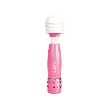 Mini Massager - Wandvibrator - Roze (Roze)